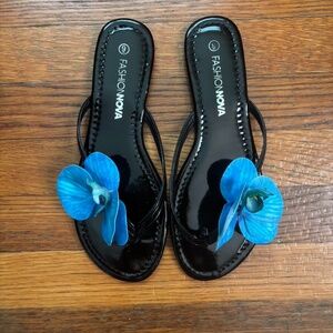Fashion Nova Sandals